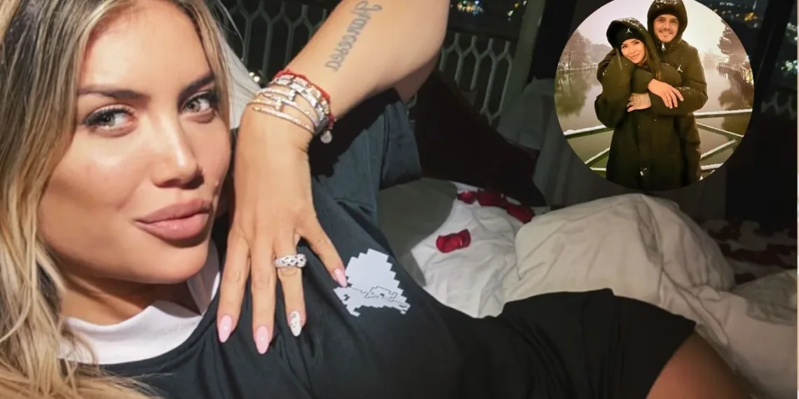 «Hay gente que no…»: qué dijo Wanda Nara sobre la presencia de la China Suárez en su casa de Turquía