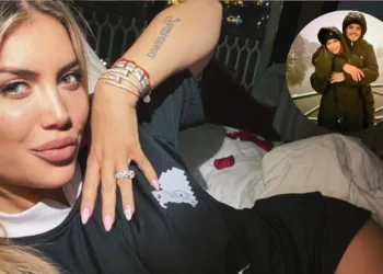 «Hay gente que no…»: qué dijo Wanda Nara sobre la presencia de la China Suárez en su casa de Turquía