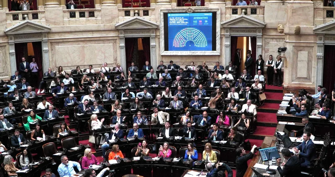 Milei logró un resultado abultado en Diputados: suspensión de las PASO y que ahora tratará el Senado con buen pronóstico