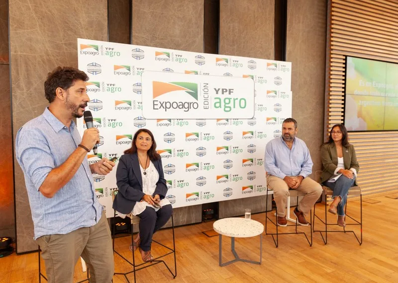 Se viene Expoagro, el lugar donde el agro toma impulso