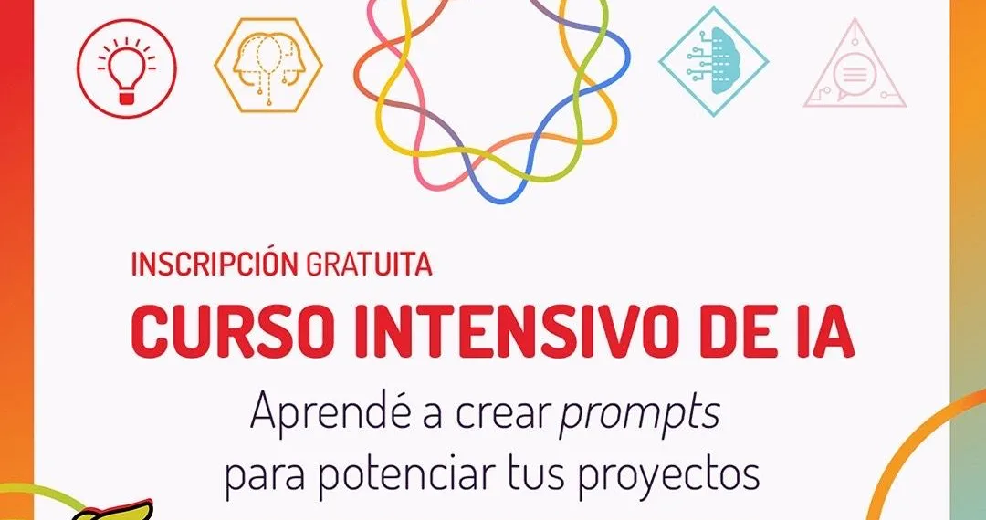 Capacitación sobre Inteligencia Artificial aplicada al mundo laboral