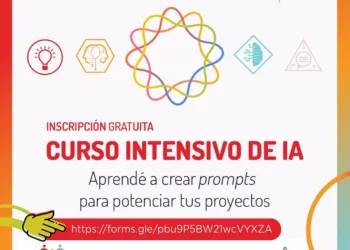 Capacitación sobre Inteligencia Artificial aplicada al mundo laboral