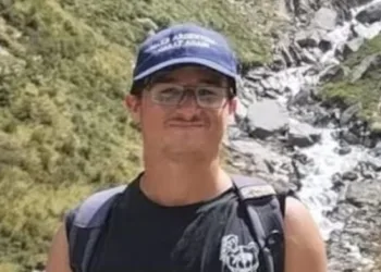 Buscan a un joven de Pergamino que está desaparecido desde el jueves en Nueva Zelanda