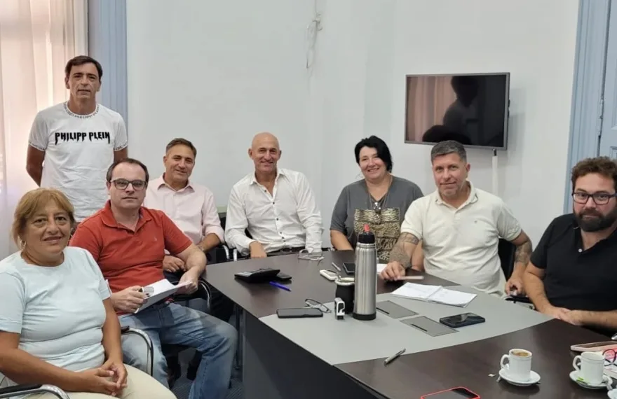 Incremento salarial para los municipales  de General Pinto y Leandro N.Alem