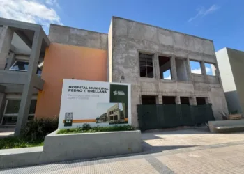 Avanzan en Trenque Lauquen las  obras en hospital «Dr. Pedro T. Orellana»