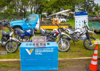 Nuevos allanamientos y secuestro de motos que participan de picadas ilegales