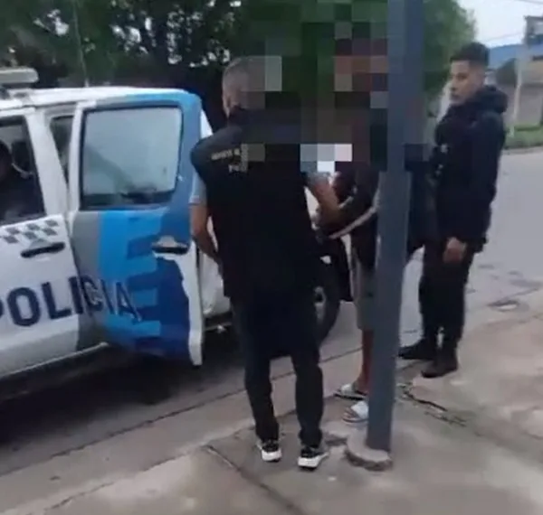 Tres delincuentes peligrosos fueron detenidos