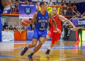Tercera victoria en fila para Argentino