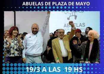 Daniel Santucho Navajas estará el 19 próximo en Junín