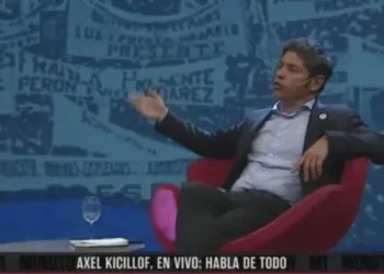 Kicillof: “Si Milei quiere colaborar, que devuelva la plata de seguridad que le robó a la provincia”