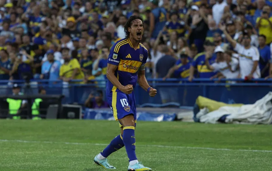 Boca le ganó a Huracán y consiguió su primer triunfo en el Torneo Apertura