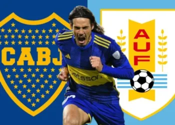 Amistoso entre Boca y Uruguay: La posible despedida de Cavani en el Centenario