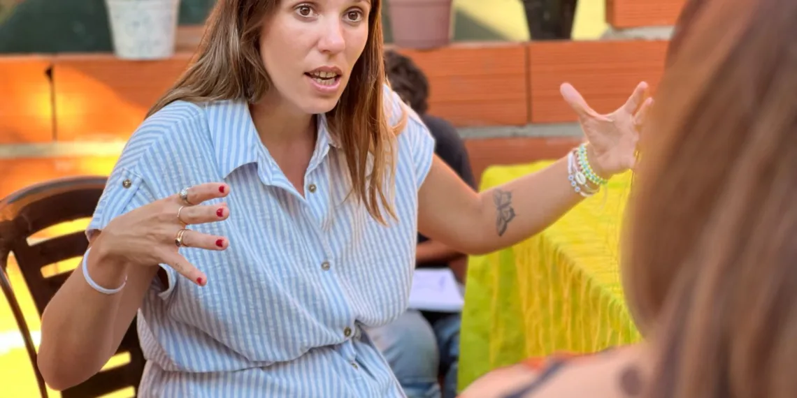 Bozzano: “La Ley de Ficha Limpia solo busca la proscripción de Cristina”