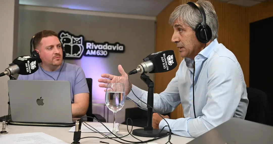 Luis Caputo ratificó que está cerca el acuerdo con el FMI: «Falta la letra fina»