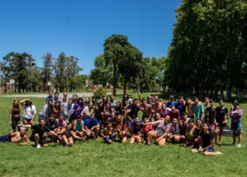 El programa Envión celebró el cierre de la temporada de verano