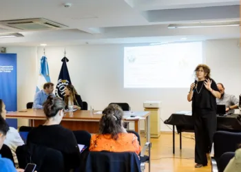 RENATRE participó del evento de cierre del proyecto “OFFside: ¡marcando la cancha!” de la OIT