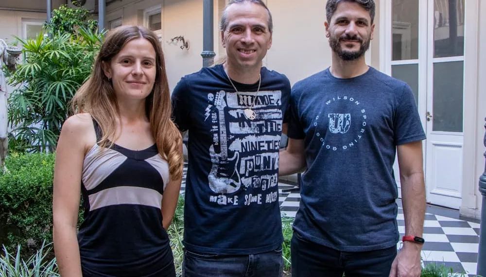 El Municipio reconoce el trabajo de artistas juninenses en el exterior