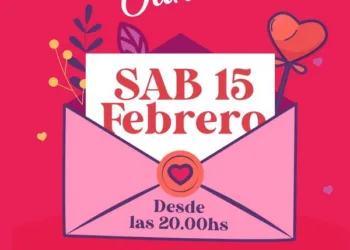 Se viene una nueva edición de «Enamorate en Junín»