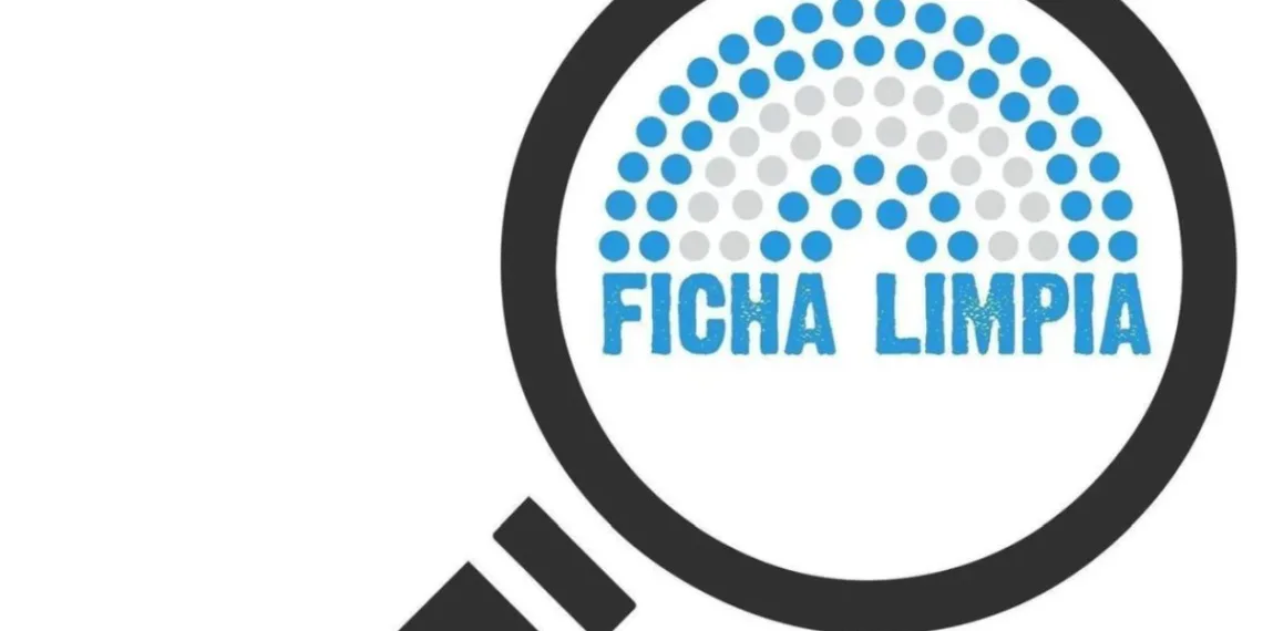 Ficha Limpia: opiniones encontradas y diferencias que marcan posturas