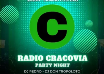 La tercera fiesta de Cracovia, en la Laguna