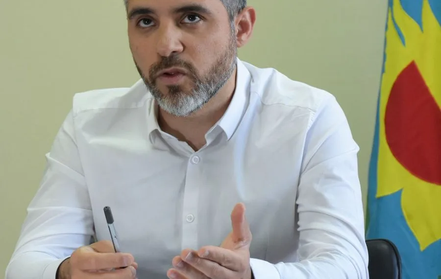 Girad: “Generaron una movida política y un  amparo llamando a no pagar los impuestos”