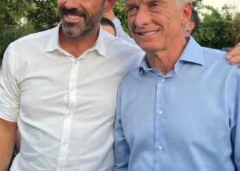 Con representantes de Junín, Macri reunió a la tropa PRO nacional sub 40