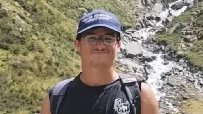 Nueva Zelanda: la familia del joven de Pergamino desaparecido, en el lugar donde fue visto por última vez
