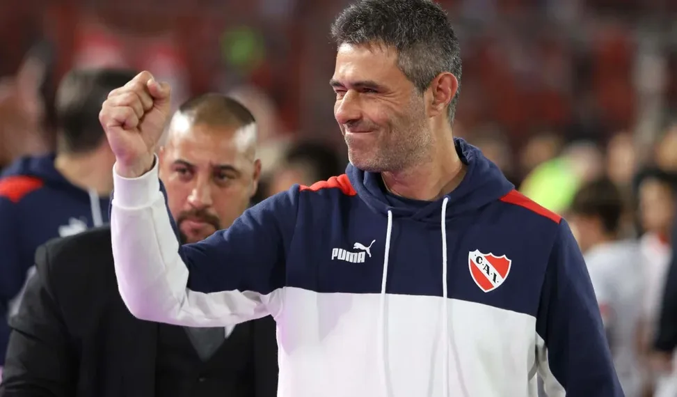Vaccari le quitó importancia al clásico ante River: “Es un partido más”