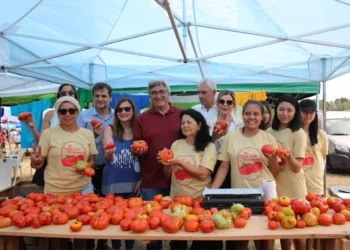 La Fiesta del Tomate Platense tendrá su 20° aniversario