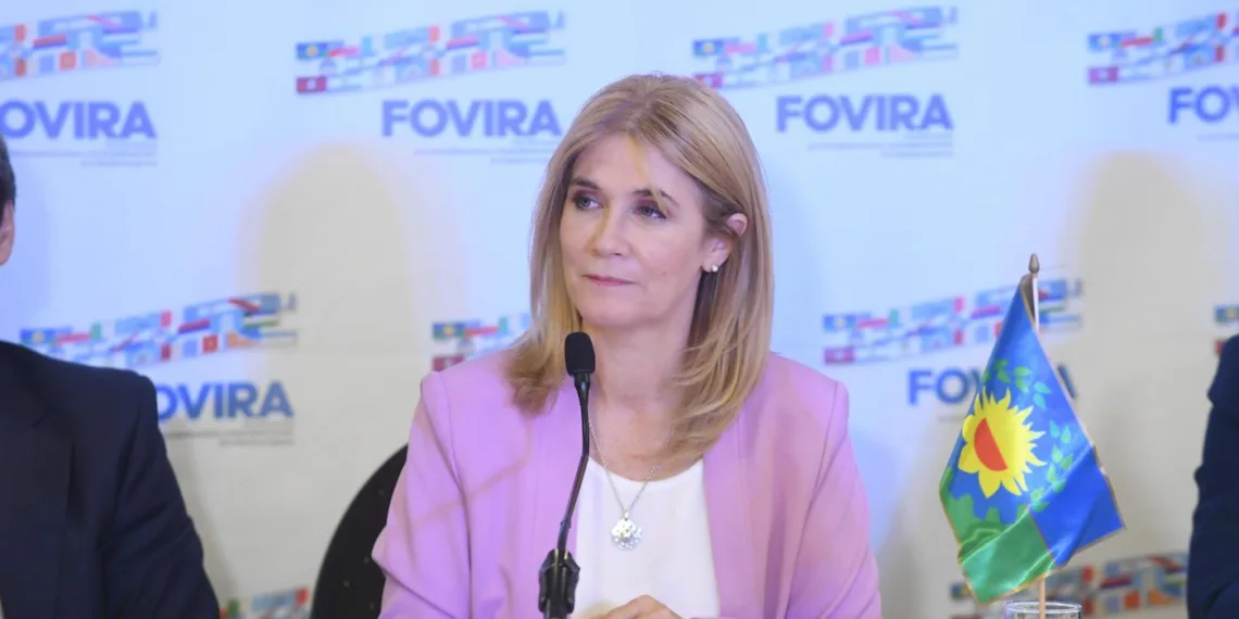 FOVIRA impulsa el Instituto del Federalismo y trabaja en una agenda en común
