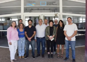 Rodríguez: «Contrarrestamos el ajuste de Milei en ciencia y tecnología»