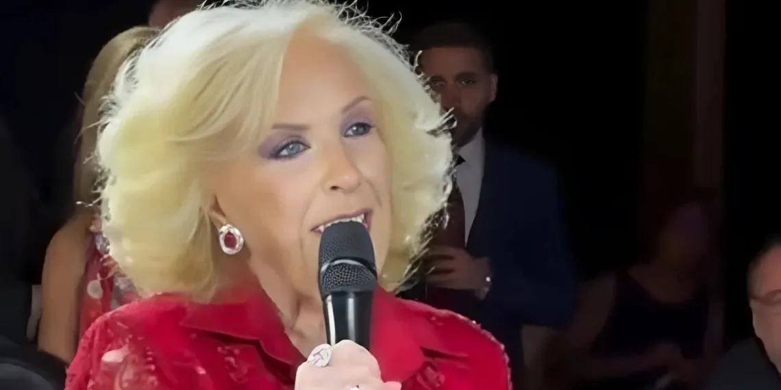 Mirtha Legrand festejó su cumpleaños y reveló sus tres deseos para la Argentina