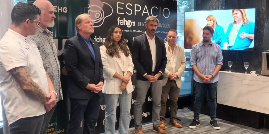 Destacaron en Buenos Aires la importancia del Festival Pampa para la región