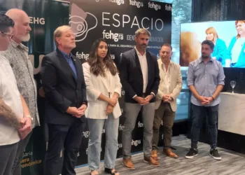 Destacaron en Buenos Aires la importancia del Festival Pampa para la región