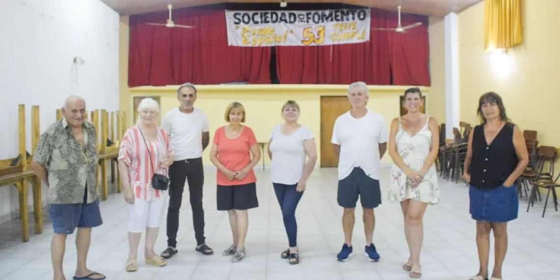 El camión de pastas y lácteos estará este jueves en Junín