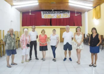 El camión de pastas y lácteos estará este jueves en Junín