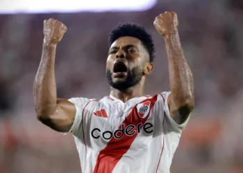 River venció a Lanús y quedó escolta del Torneo Apertura 2025