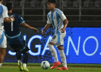 Argentina cayó ante Paraguay y debió conformarse con subcampeonato en el Sudamericano Sub-20