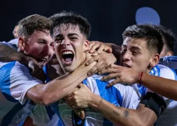 Argentina va por un lugar en el Mundial Sub-20: así se jugará el hexagonal final
