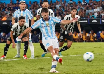 Cuándo juega Racing la revancha de la Recopa Sudamericana