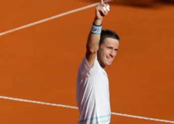 El “Peque” Schwartzman debutará este martes en el Argentina Open, el último torneo de su carrera