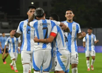 Cómo se define el Sudamericano Sub 20