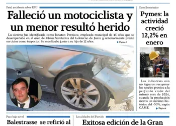 Lunes 24 de febrero de 2025