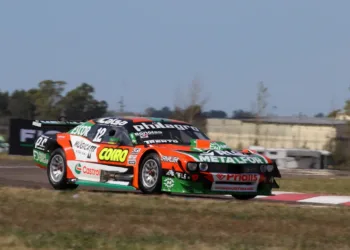 Jonatan Castellano ganó la final del Turismo Carretera en Viedma