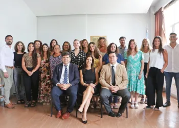 El Tribunal de Trabajo de Junín cumplió el 1º de febrero 75 años