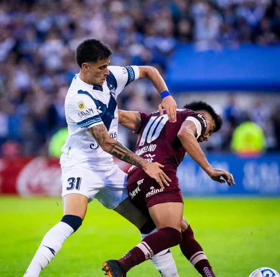 Vélez quiere dar vuelta de página y visitará a Lanús por el Torneo Apertura 2025