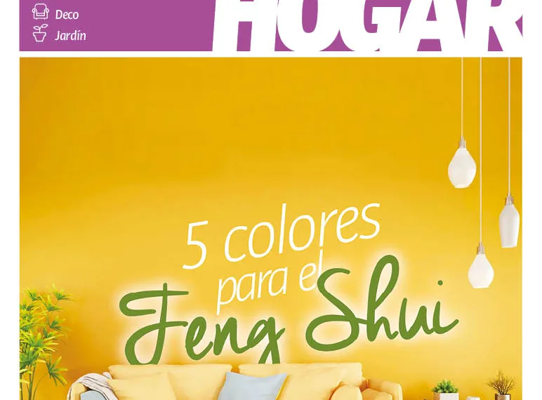 Revista HOGAR de febrero