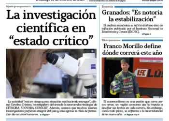 Domingo 16 de febrero de 2025