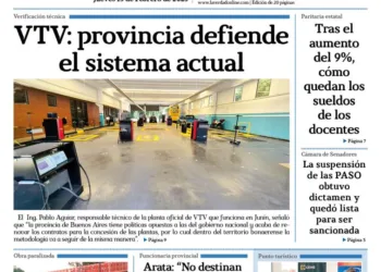 Jueves 13 de febrero de 2025