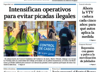 Jueves 20 de febrero de 2025